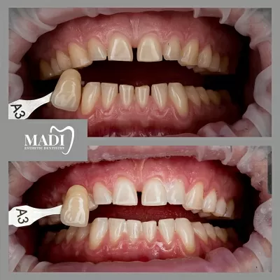 Стоматология MADI