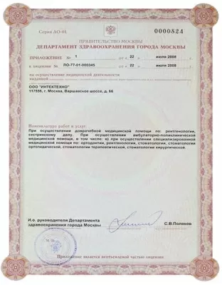 Стоматология Варшавка 66