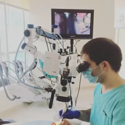 Микроскопная стоматология