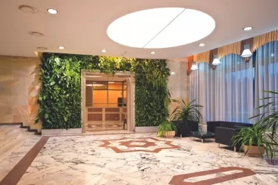 Объединенная больница с поликлиникой