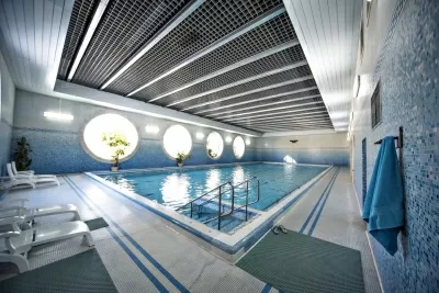 Объединенная больница с поликлиникой