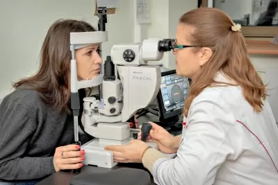 Объединенная больница с поликлиникой