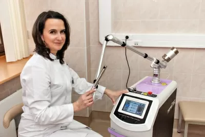 Объединенная больница с поликлиникой