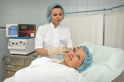 Объединенная больница с поликлиникой