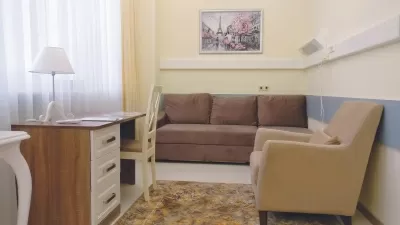 Объединенная больница с поликлиникой