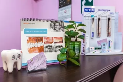 Стоматология Т-мед клиника