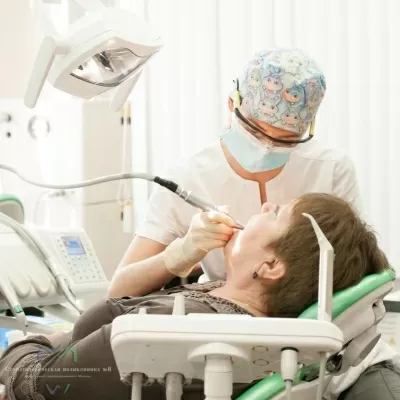 Стоматологическая поликлиника № 8