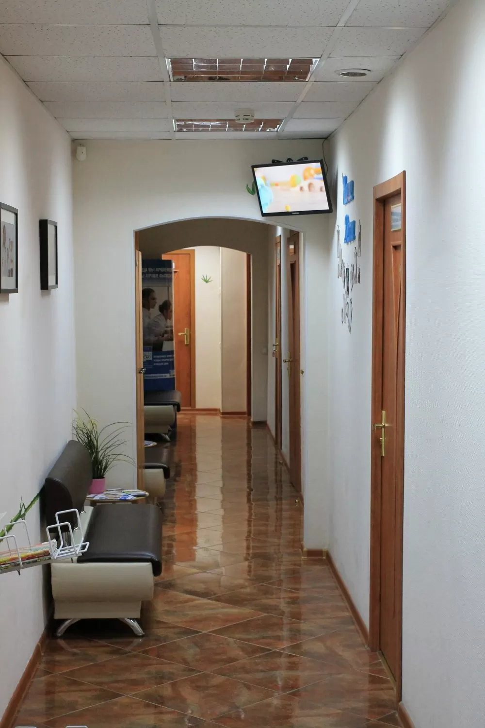 Клиника Здоровая семья (Кожухово)