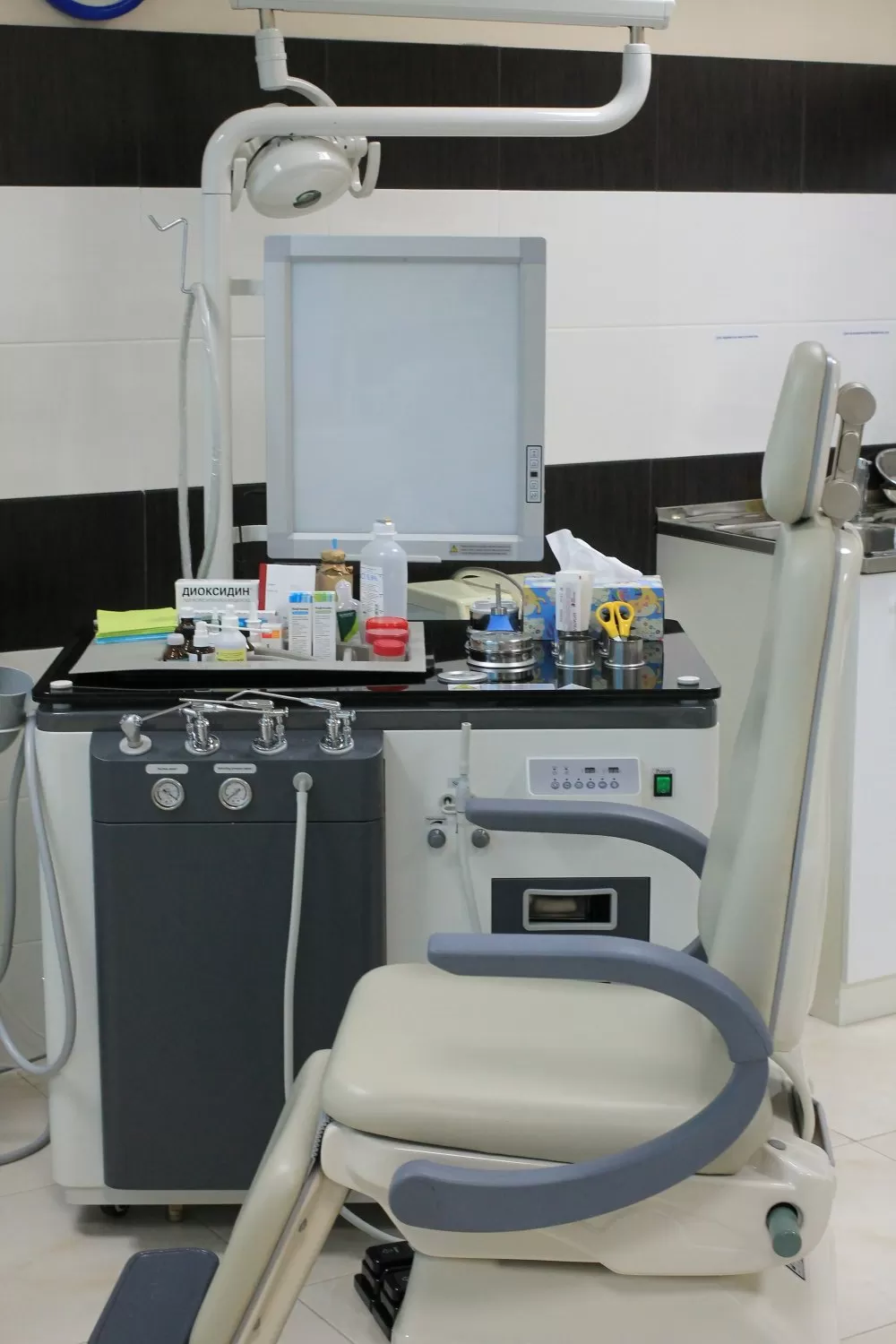 Клиника Здоровая семья (Кожухово)