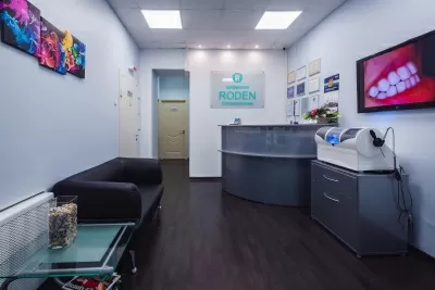 Стоматология RODEN