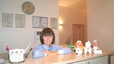 Стоматологический Центр Мичуринский