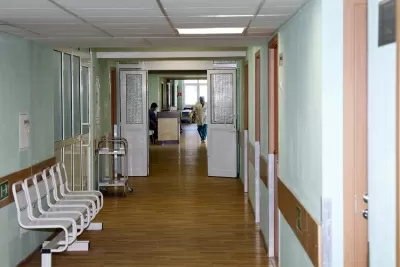 Городская клиническая больница им. Ф.И. Иноземцева