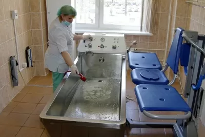 Городская клиническая больница им. Ф.И. Иноземцева