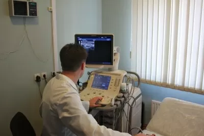 Городская клиническая больница им. Ф.И. Иноземцева