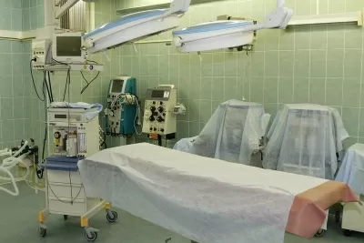 Городская клиническая больница им. Ф.И. Иноземцева