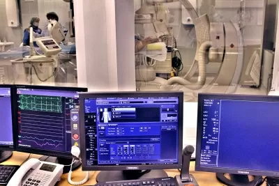 Городская клиническая больница им. Ф.И. Иноземцева