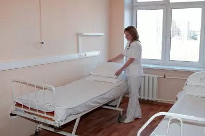 Городская клиническая больница им. Ф.И. Иноземцева