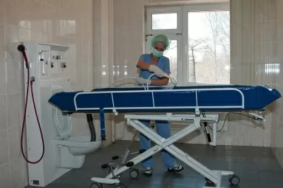 Городская клиническая больница им. Ф.И. Иноземцева