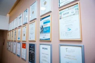 Стоматология Белая линия