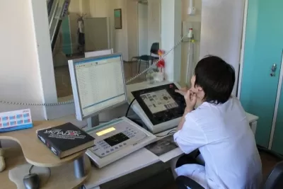 Центральная поликлиника МЧС России № 72