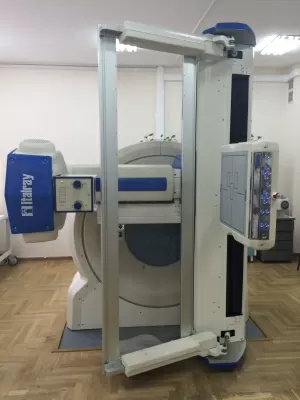 Центральная поликлиника МЧС России № 72