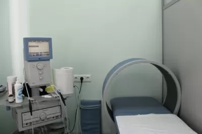 Центральная поликлиника МЧС России № 72