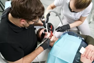 Стоматологическая клиника Kalinin Dentistry