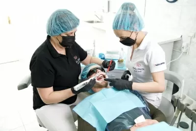 Стоматологическая клиника Kalinin Dentistry