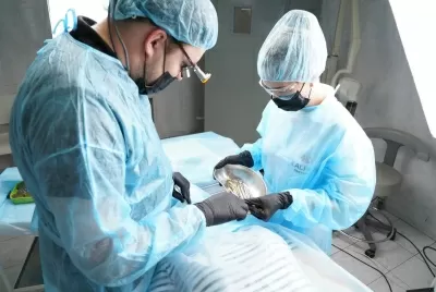 Стоматологическая клиника Kalinin Dentistry