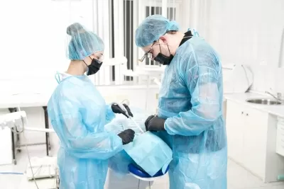 Стоматологическая клиника Kalinin Dentistry