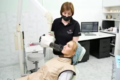 Стоматологическая клиника Kalinin Dentistry