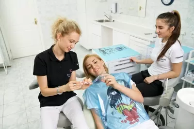 Стоматологическая клиника Kalinin Dentistry