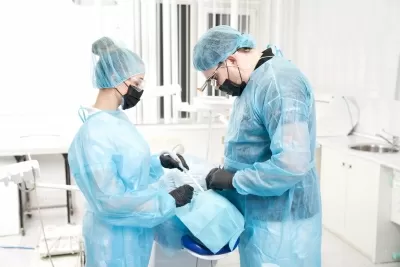 Стоматологическая клиника Kalinin Dentistry