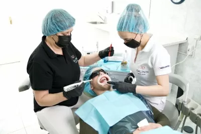Стоматологическая клиника Kalinin Dentistry