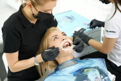 Стоматологическая клиника Kalinin Dentistry