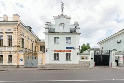 Стоматология Менделеев