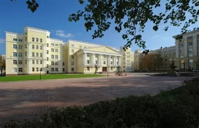 Национальный медико-хирургический Центр имени Н.И. Пирогова