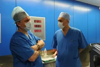 Национальный медико-хирургический Центр имени Н.И. Пирогова