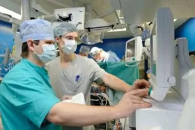 Национальный медико-хирургический Центр имени Н.И. Пирогова