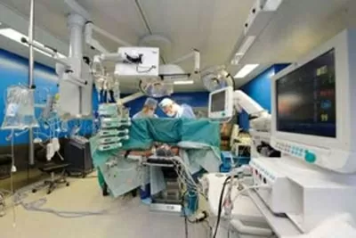 Национальный медико-хирургический Центр имени Н.И. Пирогова