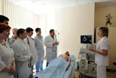 Национальный медико-хирургический Центр имени Н.И. Пирогова