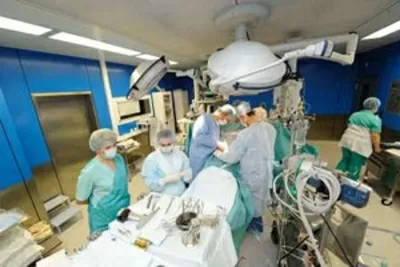 Национальный медико-хирургический Центр имени Н.И. Пирогова