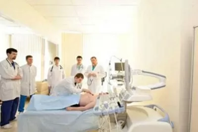 Национальный медико-хирургический Центр имени Н.И. Пирогова