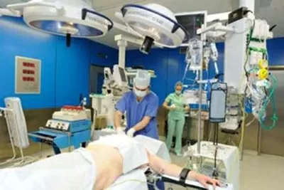 Национальный медико-хирургический Центр имени Н.И. Пирогова