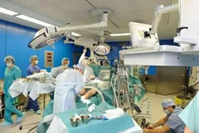 Национальный медико-хирургический Центр имени Н.И. Пирогова