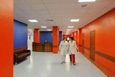 Национальный медико-хирургический Центр имени Н.И. Пирогова