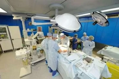 Национальный медико-хирургический Центр имени Н.И. Пирогова