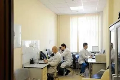 Национальный медико-хирургический Центр имени Н.И. Пирогова