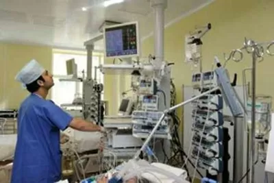 Национальный медико-хирургический Центр имени Н.И. Пирогова