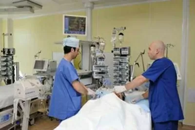 Национальный медико-хирургический Центр имени Н.И. Пирогова